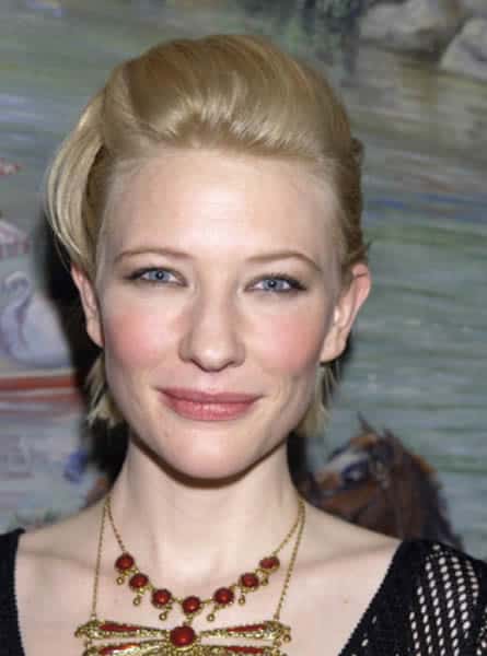 Cate Blanchett 2001