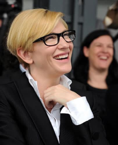 Cate Blanchett 2010 in Sydney