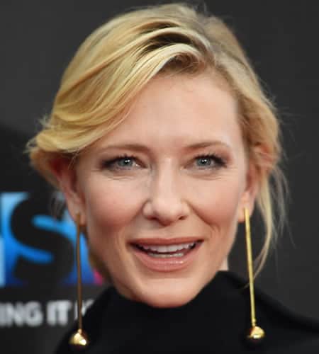 Cate Blanchett in 2015