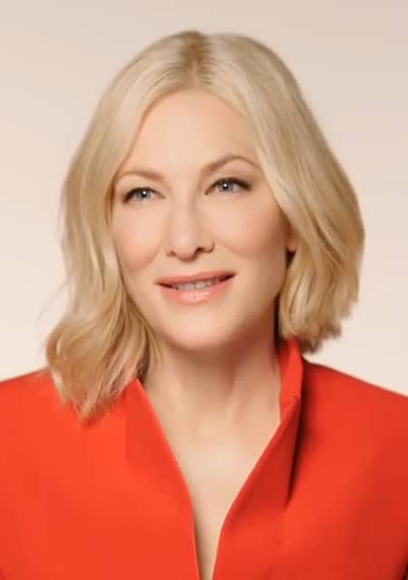 Cate Blanchett in 2021