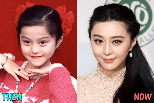 Bingbing Before and After 1