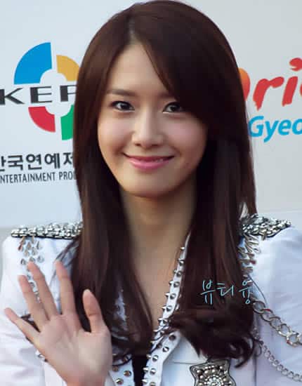 Yoona in 2013
