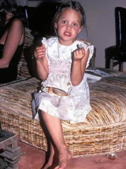 Angelina 1983