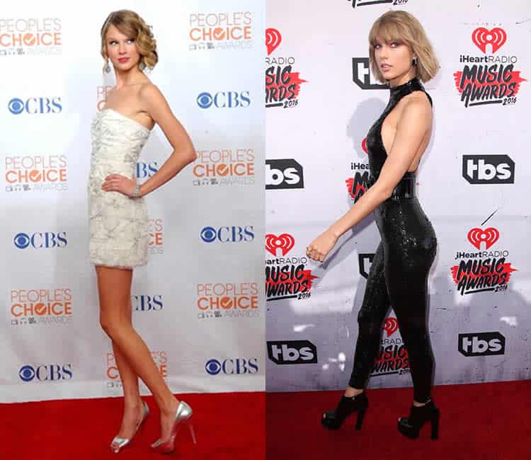Does Taylor Swift Have Butt Implants?
