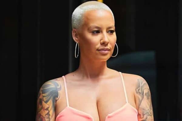 Amber Rose, Before and After Transformation