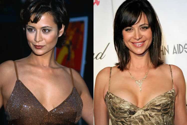 Did Catherine Bell Have A Boob Job?