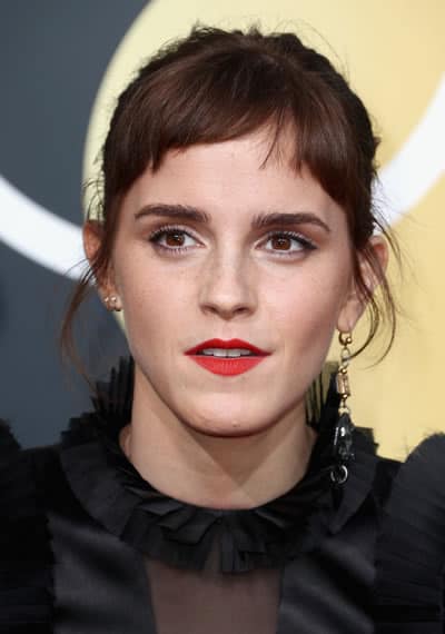 Emma Watson 2018