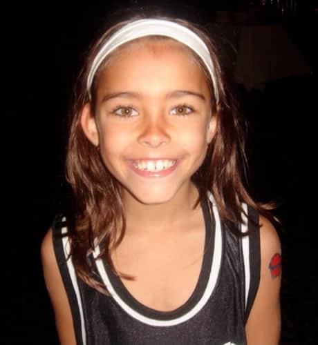 Young Madison Beer