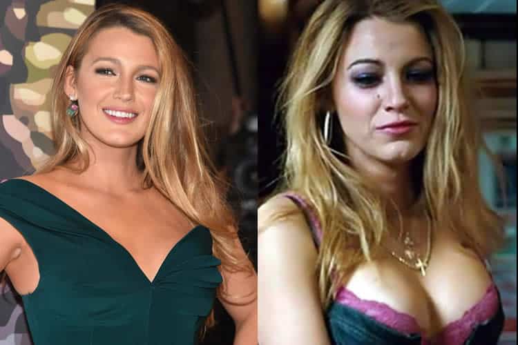 Did Blake Lively Have a Boob Job?