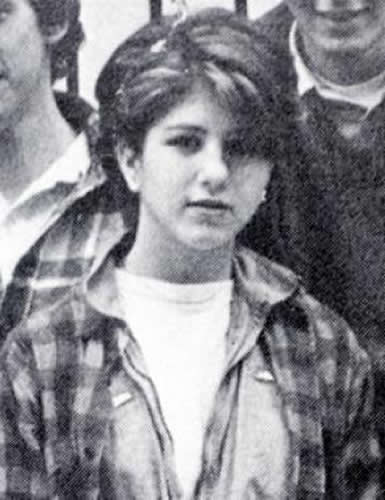 Young Jennifer Aniston