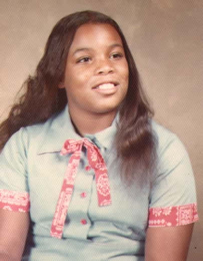Young Wendy Williams