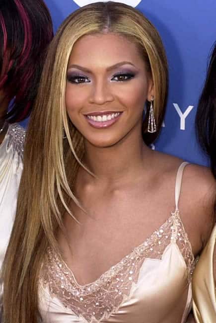 Beyonce 2001