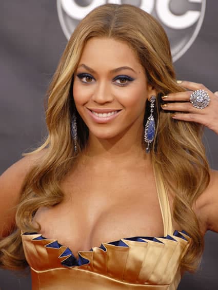 Beyonce 2007