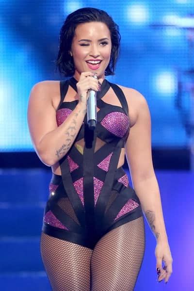 Demi Lovato 2015