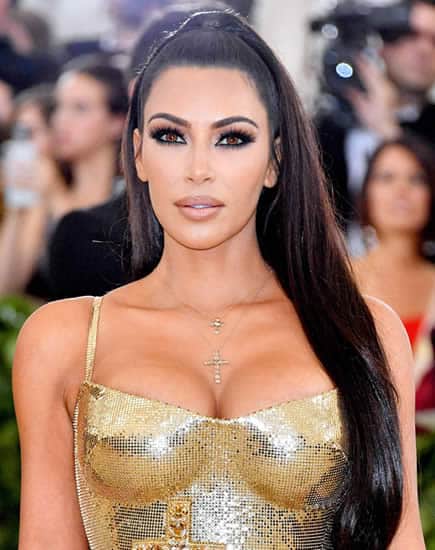 Kim Kardashian 2018