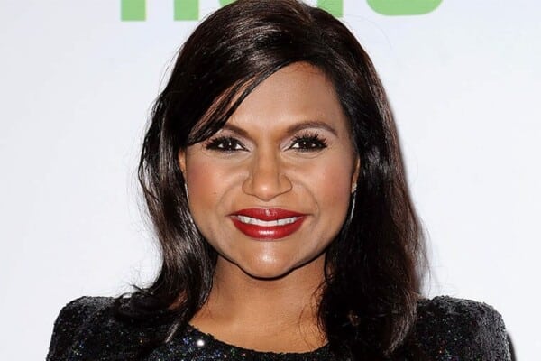 Mindy Kaling, Before and After