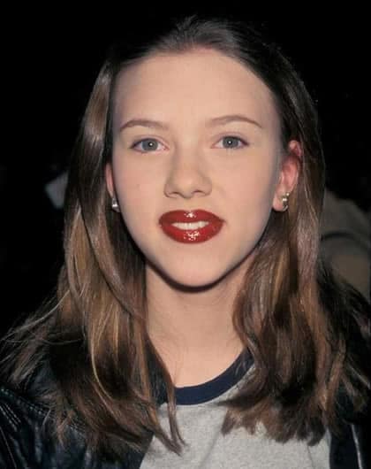 Scarlett Johansson 1998
