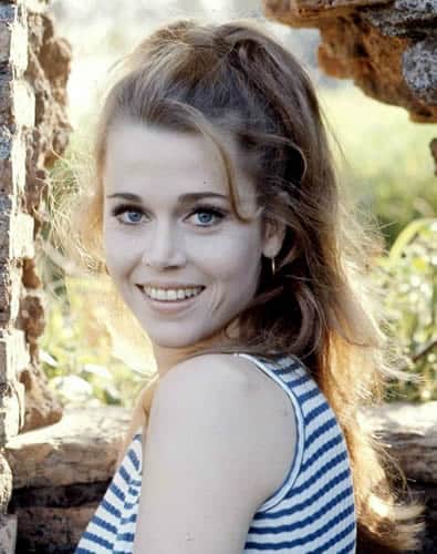 Jane Fonda 1960s