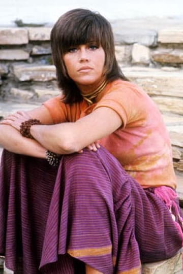 Jane Fonda 1970s