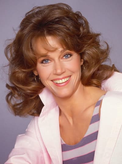 Jane Fonda 1980s