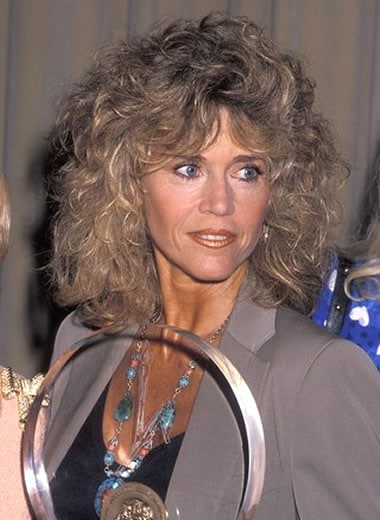 Jane Fonda 1990