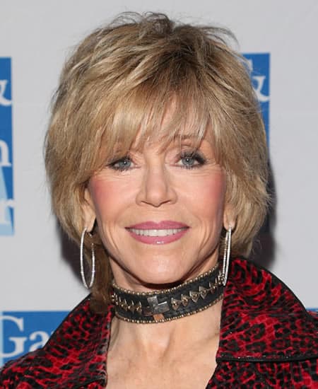 Jane Fonda 2013