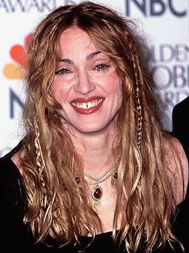 Madonna 1998