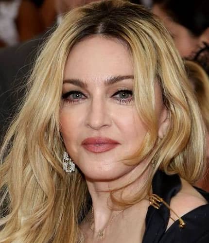 Madonna in 2015