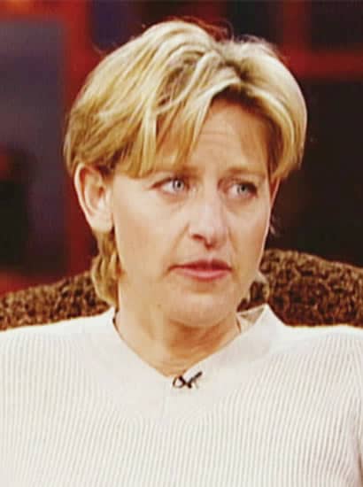 Ellen DeGeneres 1997