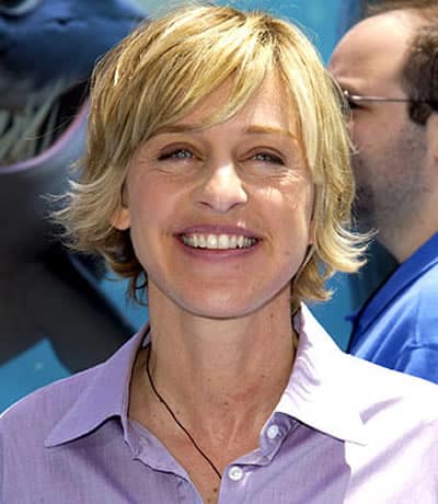 Ellen DeGeneres 2003
