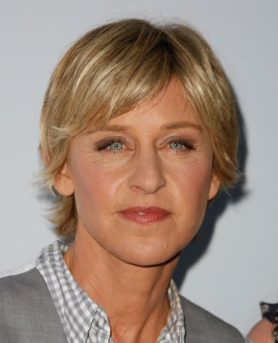 Ellen DeGeneres 2008