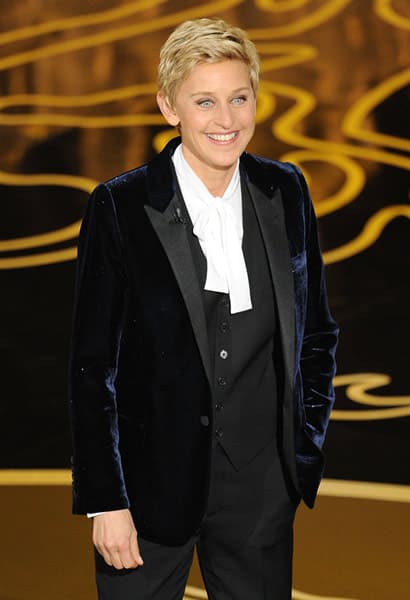 Ellen DeGeneres 2014