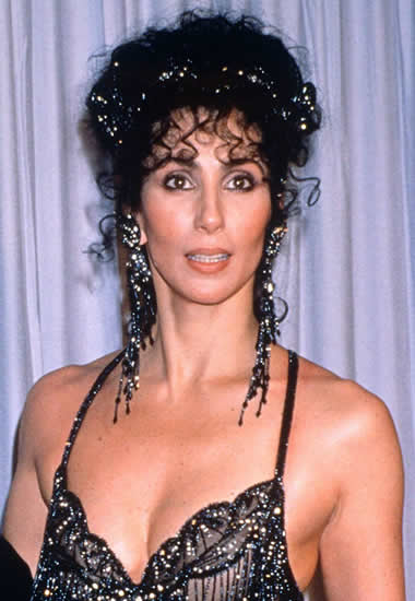 Cher 1980