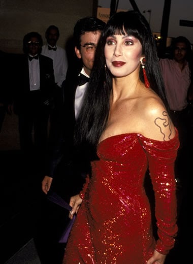 Cher 1990