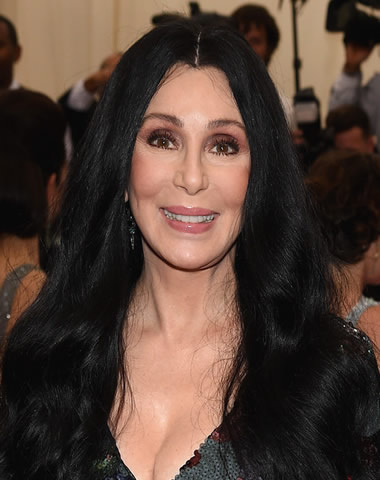Cher 2015