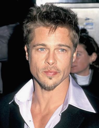 Brad Pitt in 1999