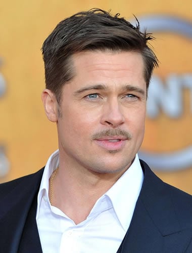 Brad Pitt in 2009