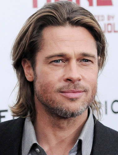 Brad Pitt 2013