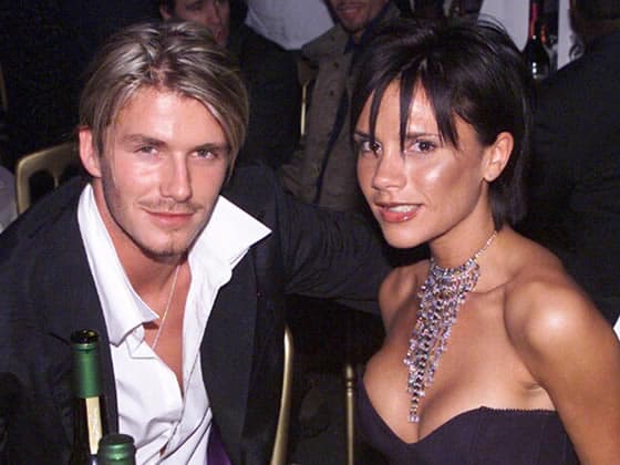 Victoria Beckham in 1999