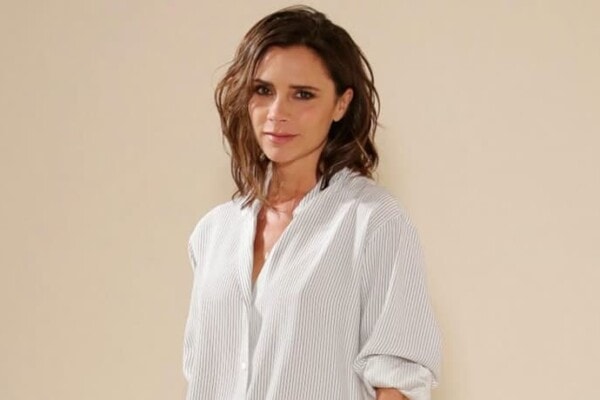 Victoria Beckham: Before and After