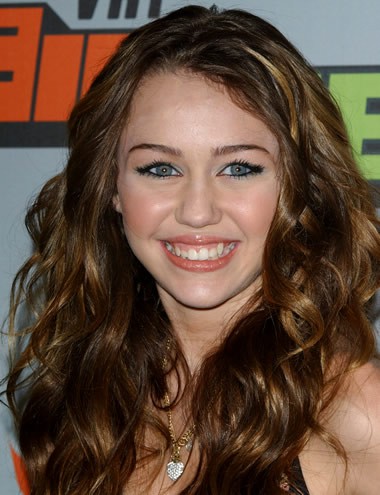 Miley Cyrus in 2006