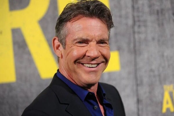 Dennis Quaid Before and After