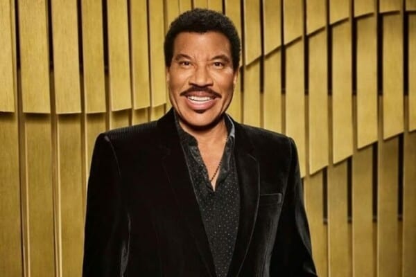 Lionel Richie: Before and After