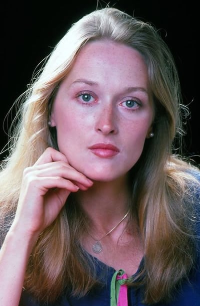 Meryl Streep in 1970