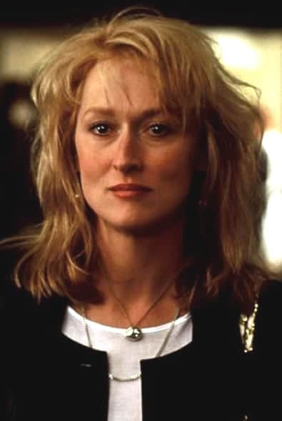 Meryl Streep 1990