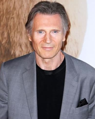 Liam Neeson in 2015