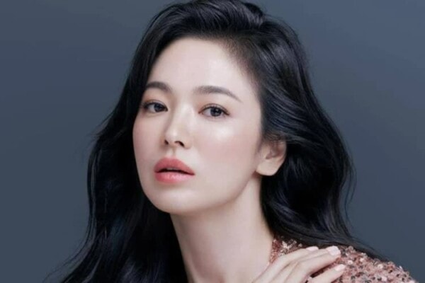 Song Hye Kyo: Before and After