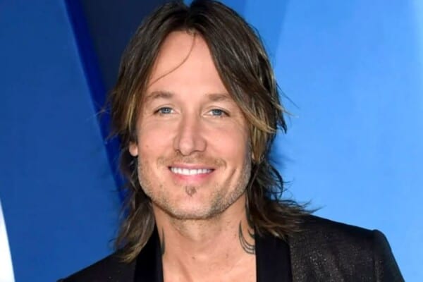 Keith Urban: Before and After